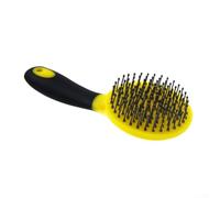 Stainless Steel Teeth Horse Comb for Shedding Loose Hair(2 One Size)