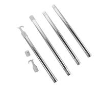 Stainless Steel Telescopic Blind Rod from 15.75 to 57 Inches