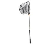 Stainless Steel Telescopic Bug Catcher Retractable Insect Net for Outdoor Activities Fishing and Nature Exploration Lightweight and Easy to Store