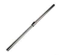 Stainless Steel Telescopic Extension Tube Adjustable Locking Pipe Compatible for Karcher WD2 WD3 WD4 WD5 NT18 NT20 NT25 Vacuum Cleaner
