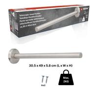 Stainless Steel Telescopic Hand Towel Holder For Bathroom Rack Holder