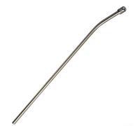 Stainless Steel Telescopic Sprayer Nozzle with Adjustable Nozzle for 3L 8L Shoulder Sprayers Pump Pressure Sprayers Replacement Part (E)