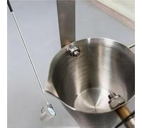 stainless steel telescopic water sampler water samplings water sampling rod 500ml/1000ml for Environmental Monitoring Stainless Steel Construction (1000ml, 1.49-7m)