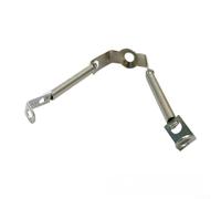 Stainless Steel Tension Spring Socket Holder 30mm for EL84R 6CA4 6P14 6BQ5 6H30PI Tube, Secure Fit Vacuum Tube Retainer for Audio Repair+