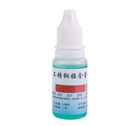 Stainless Steel Test Liquid - 12ml Portable Metal Tester Solution, Accurate 304 Identification Testings Agent, Fast Reaction Formula Easy Detection, Compact Steels Testing Liquids For Tools Kitchen Us