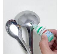 Stainless Steel Test Liquid - 12ml Testing Agent | Stainless Steel Testing Equipment | Kitchen Gadget, To Quickly Recognize The Authenticity Of Stainless Steel Food and Beverage Utensils