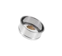 Stainless Steel Test Sieves, Stackable Round 304 Stainless Steel Lab Sieve, Silver, 5 cm, Mesh 3-900 Micron(Mesh 0.5 mm(500 micron))