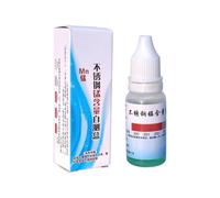 Stainless Steel Test Solution,19g Detection Liquid - Detection Reagent - for Home Kitchen Workshop Factory Industrial Lab