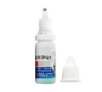 Stainless Steel Testing Liquid | 12ML Identification Fluid | Tableware Stainless Steel Test Reagent - for Pot Pan Bowl Kitchen Utensils Metal Building Material Home