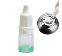 Stainless Steel Testing Liquid,15ml Accurate Identification Solution,Rapid Stainless Steel Test Liquid | for Jewelry Makers Technicians Home Cooks Automotive Welding Metalworking