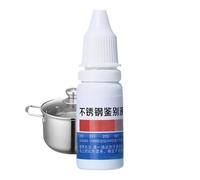 Stainless Steel Testing Solution,Accurate Identification Solution 12ml | Rapid Stainless Steel Test Liquid | for Home Cook Homeowner Insulation Cup Soup Pot Pipe Chopstick