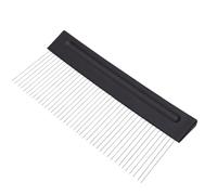 Stainless Steel Texture Graining Tool, 10 Inch | Durable stainless steel, Easy to use, Perfect for various textures, Ideal for artists and decorators