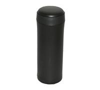 Stainless Steel Thermal Travel Black Flask Water Bottle Army Hot Cold New