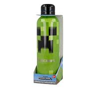 Stainless Steel Thermos Bottle 515 ML | Minecraft