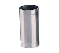 Stainless Steel Thimble Measures - 175 ml CE Stamped