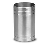 Stainless Steel Thimble Wine Measure CE 125ml (Single)