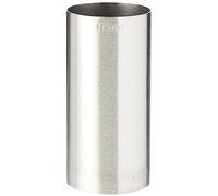Stainless Steel Thimble Wine Measure CE 175ml