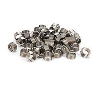 Stainless Steel Thread Insert Kit Precision Repair Tool for Metal Female Threads M10x1x1D
