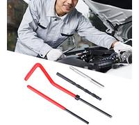 Stainless Steel Thread Repair Kit Durable Twisted Drill Tap Wrench for High Strength Threaded Insertion Tool for Auto Parts