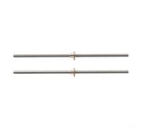 Stainless Steel Threaded Spindle 300mm for t8 Screw Rod Stainless