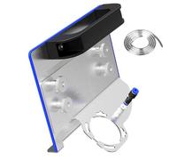 Stainless Steel Tile Chamfering Tool for 45 Degree Cut with Impacts Resistant and Easy Transport