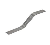 Stainless Steel Tile Installation Brick Jointer Multi-Purpose Floor Tile Grout Applicator Double Flat-Head Grouting Tool for Tiles Joint Sealing