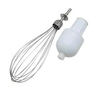 Stainless Steel To Hand Held Egg Beater Mixer Head Accessories, Compatible For Bosch,for MSM6 MSM7 MQ6 ZHB1620 MS6(Wh)