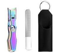 Stainless Steel Toenail Cutter Professional Nails Large Opening Fingernail Cutter Nails Cutter For Seniors