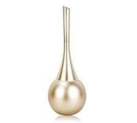 Stainless Steel Toilet Brush Set with HolderCreative Bathroom Cleaning Brush for Efficient Hygiene andDecor