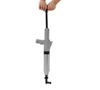 Stainless Steel Toilet Plunger Set Drain Buster Drain Unblocker