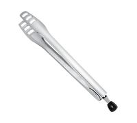 Stainless Steel Tongs, Kitchen Tongs, 12.5 Inch Food Tongs, Marking Stainless Steel Steak for Cooking and BBQ, Multipurpose Kitchen Gadgets, Non Slip Grip
