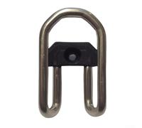 Stainless Steel Tool Belt Hook Compatible with 2650-20 18V 1/4 Hex Driver and Similar Models For For Tool Organization