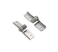 Stainless Steel Torque Damping Hinge Can Stop The Pivot Freely Position Support Hinge 1Pcs(DTA,1.5N.m)