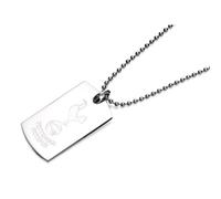 Stainless Steel Tottenham Hotspur FC Necklace - J2793