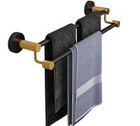Stainless Steel Towel Bar - Wall-Mounted Durable Bathroom Towel Holder for High-Performance Storage