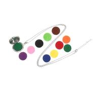 Stainless Steel Tree of Life Necklace Aromatherapy Diffuser Pendant with Adjustable Chain and Refill Pads Portable Essential Oil Locket for Personal Growth and Giving