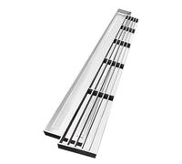 Stainless Steel Trench Drain Cover, Heavy Duty Grating for Efficient Water Drainage in Residential and Commercial Areas