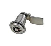 Stainless Steel Triangle Stretch Cam Lock for Kitchen Cabinets Multiple Styles(Style 01)
