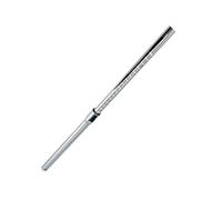 Stainless Steel Tube, Compatible for Karcher， WD2 WD3 WD4 WD5 NT18 NT20 NT25 NT30 NT38 Vacuum Cleaner Telescopic Rod Extension Tube