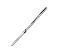 Stainless Steel Tube，Compatible for Karcher WD2 WD3 WD4 WD5 NT18 NT20 NT25 NT30 NT38， Vacuum Cleaner Telescopic Rod Extension Tube