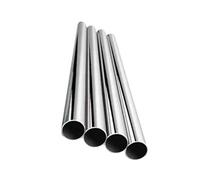 Stainless Steel Tubes 1PC 304 Stainless Steel Round Capillary Seamless Straight Tube OD 15-20mm ID 6-18mm Length 500mm(20x15x500mm 1PC)