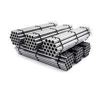 Stainless Steel Tubes 304 Stainless Steel Round Capillary 250mm 500mm Long Seamless Straight Tube 3x2mm 6x4mm 8x6mm 10x8mm 10x9mm 12x11mm(500mm,6mmx5mmx1pcs)