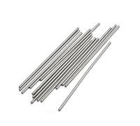 Stainless Steel Tubes Seamless Straight Tube 304 Stainless Steel Capillary Tube Length 250mm 500mm Outer Diameter(8x6x250mm 1pcs)