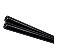 Stainless Steel Tubes, Steel tubing,Mild Round Tube 10mm Dia, Hydraulic Seamless Pipe, 500mm Length High Hardness Straight Tubing(OD 10mmx5mm ID)