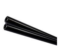 Stainless Steel Tubes, Steel tubing,Mild Round Tube, Hydraulic Seamless Pipe, Outer Diameter 10mm, 500mm Length High Hardness(Od 10mmx5mm Id)