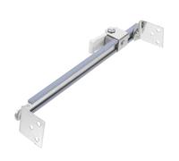 Stainless Steel Tv Safety Bracket Anti Tip Adjustable Rods