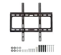 Stainless steel TV wall mount - For 26 - 65 inch televisions