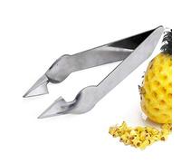 Stainless Steel Tweezers Pineapple Eye Peeler Knife Pineapple Eye Remover