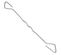 Stainless Steel Type 4 Cavity Wall Tie 250mm 101-125mm Brick Housing 100PK