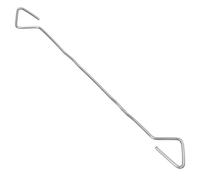 Stainless Steel Type 4 Cavity Wall Tie 275mm 125-150mm Brick Housing 250PK